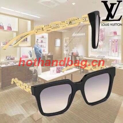 Louis Vuitton Sunglasses Top Quality LVS02962 Louis Vuitton Sunglasses Top Quality LVS02962